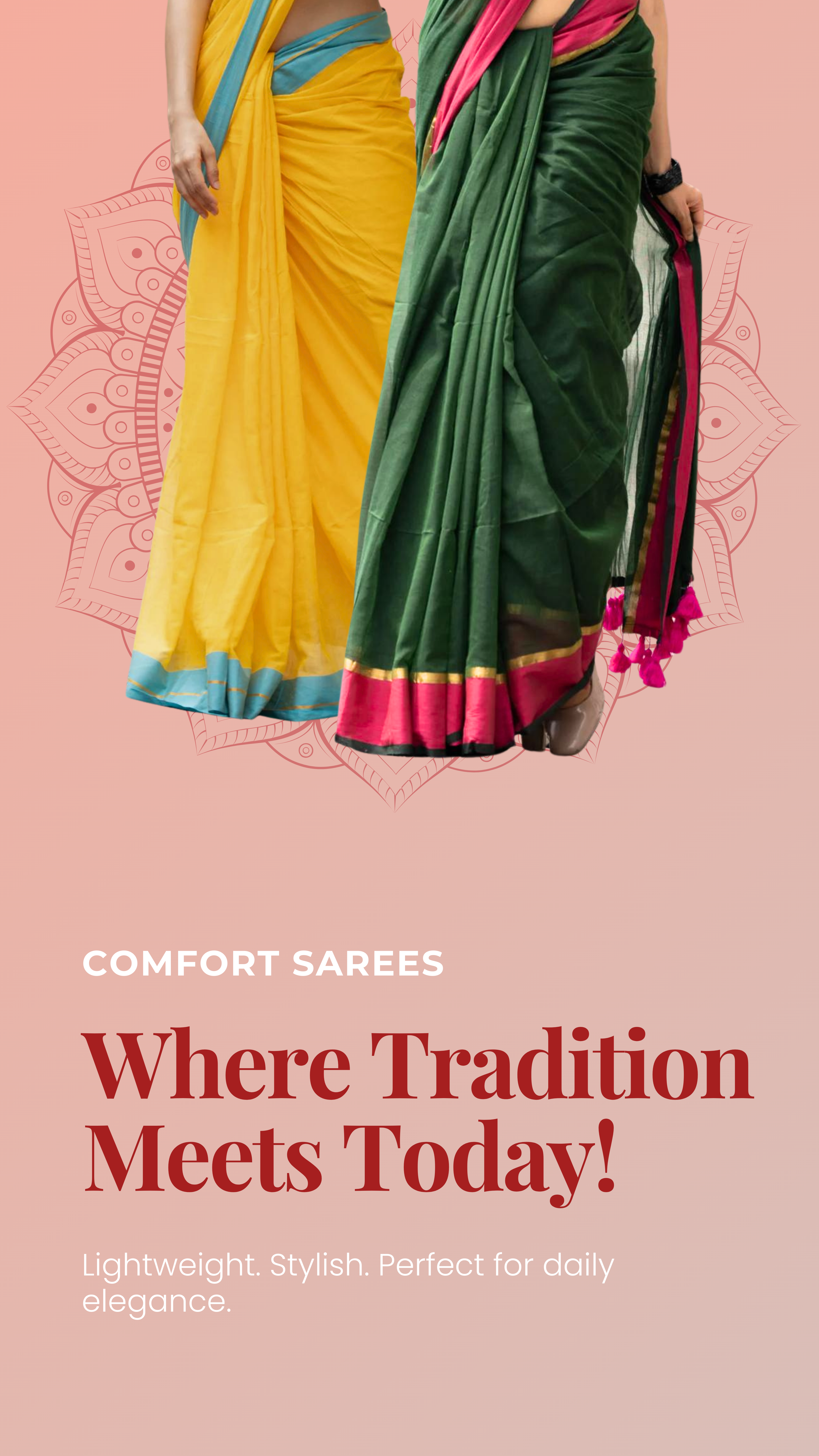 Fashion Banner Mobile